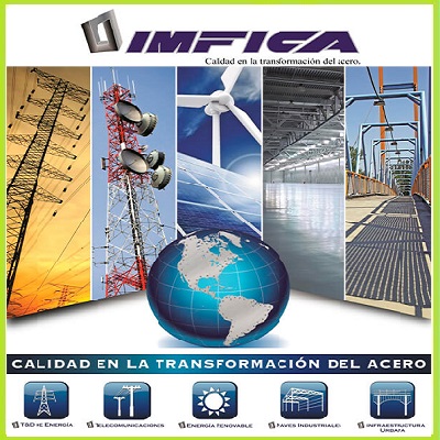 IMFICA, S.A. DE C.V.