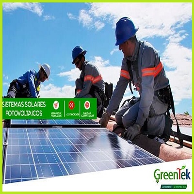 GreenTek El Salvador