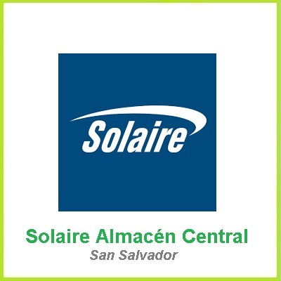 Solaire Almacén Central