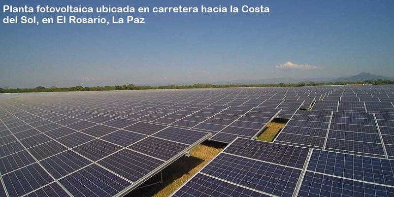 Planta providencia solar costa del sol