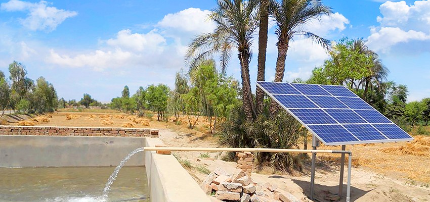 Aplicaciones de los Sistemas Fotovoltaicos