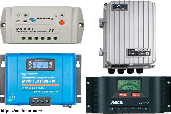 Reguladores de Sistemas Fotovoltaicos